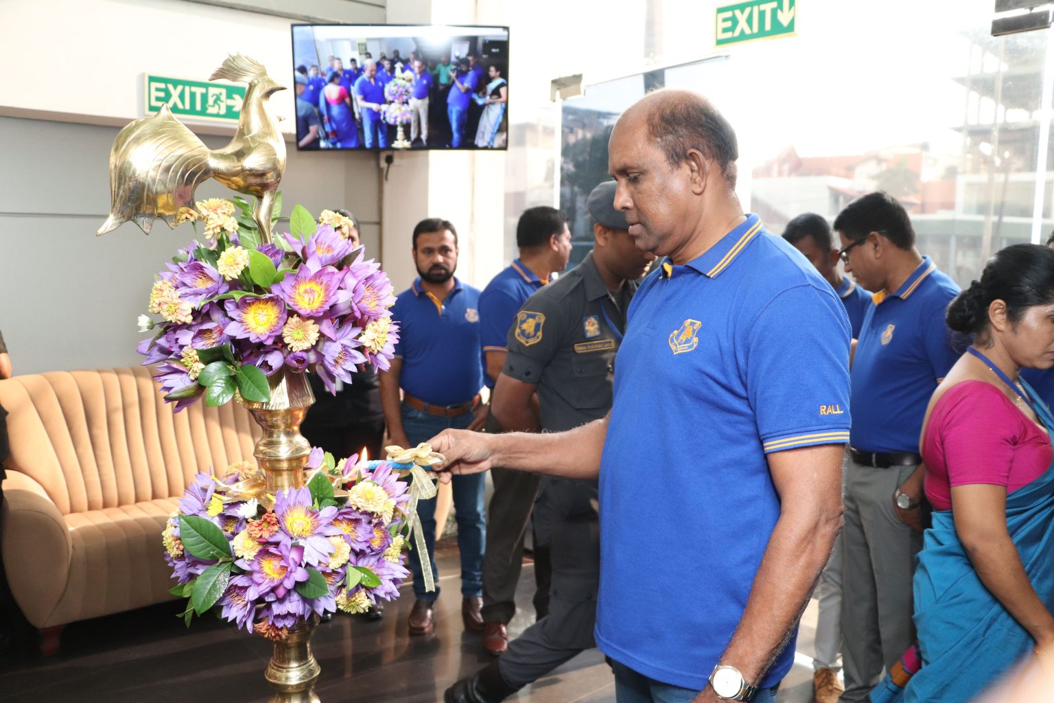 Rakna Arakshaka Lanka Limited Marks 18 Years of business Excellence ...